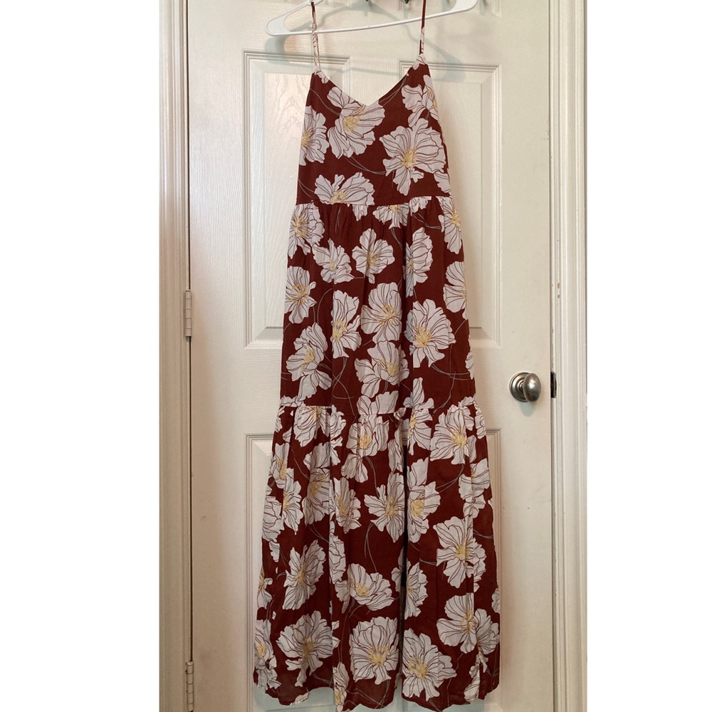 GAP maxi dress